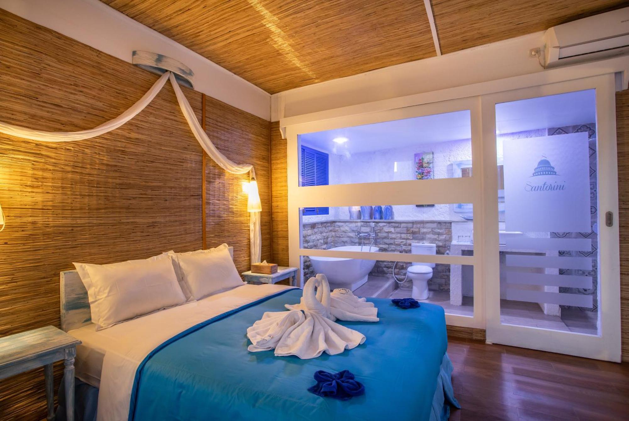 Santorini Resort 3*