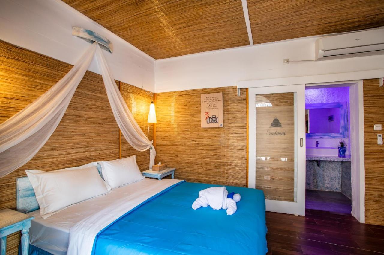 Resort Santorini Gili Trawangan
