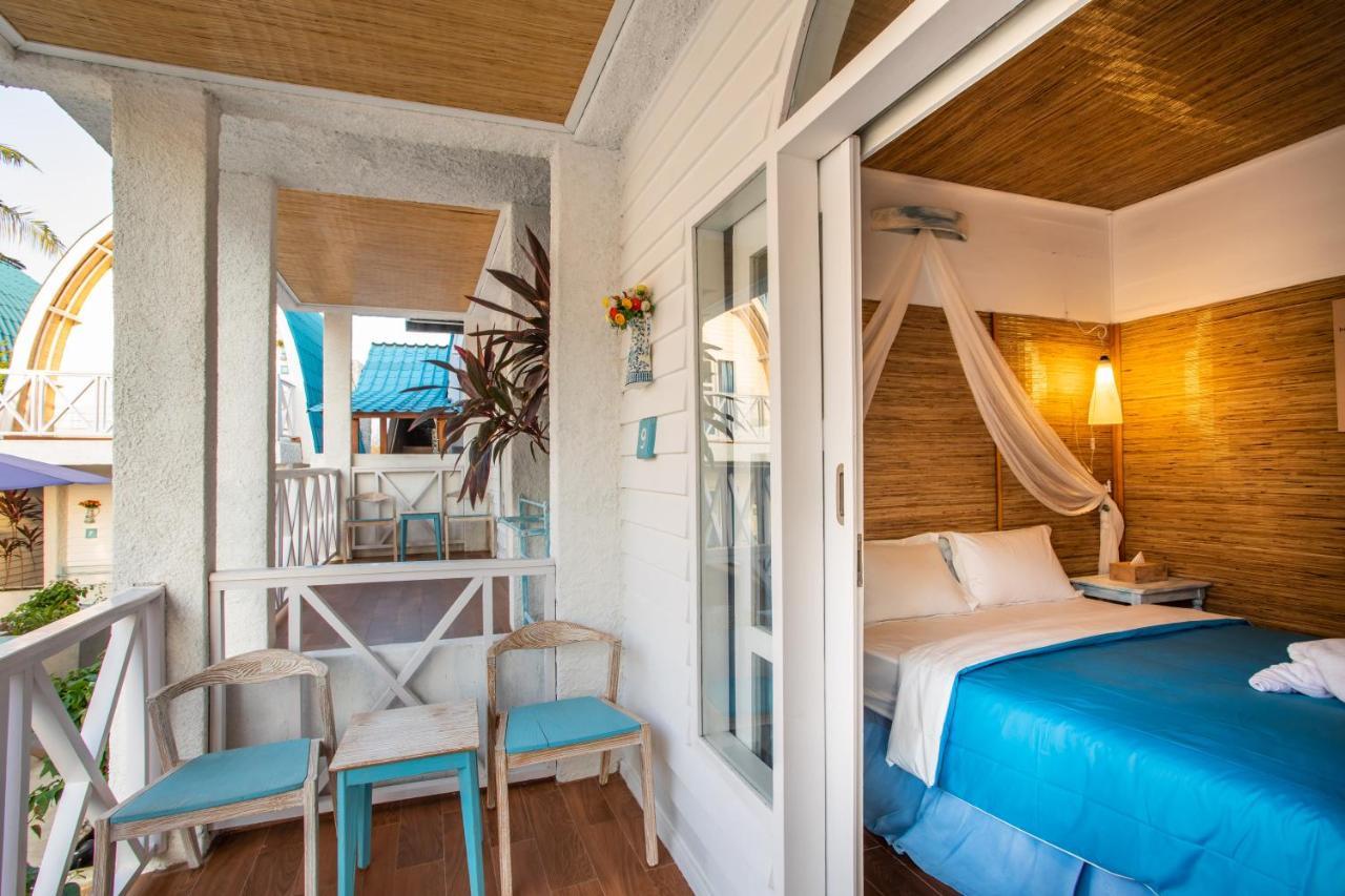 Santorini Gili Trawangan